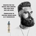 thumbnail image 2 of Espuma de madera y especias para barba Reuzel Wood and Spice Beard Foam Foam Caballero 2.36 oz, 2 of 9
