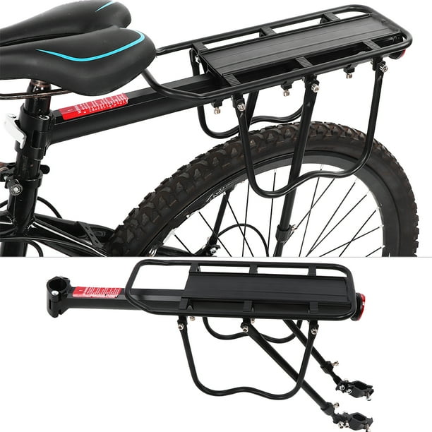 Bike Rack Stable And Convenient Bicycle Luggage Rack Easy Installation Cycling Accessory For Outdoor Walmart