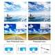thumbnail image 5 of Gafas de Sol Polarizadas para Ciclismo OULAIQI para Hombre y Mujer con 3 Lentes Intercambiables, 5 of 6