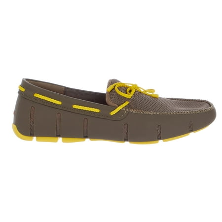 Swims Braided Lace Loafer  - Mens (Best Braids For Swimming)
