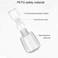 thumbnail image 3 of nipocaio 4 Window Lock-Zinc Alloy-4PCS White Home Security Door Latch For Various Door Window- Home Security 85*21mm, 3 of 5