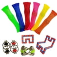 thumbnail image 1 of Juego De Juguetes Sensoriales De , Juguetes De Mano Antiansiedad, Juego De Juguetes Especiales Para Niños, Adultos, Aula Y Oficina11 Uds. Moyic FN005505-00, 1 of 6