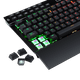 thumbnail image 3 of Teclado Gamer Mecanico Redragon K550-1-SP Switch Purple RGB Español, 3 of 8