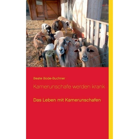 Kamerunschafe werden krank, (Paperback)