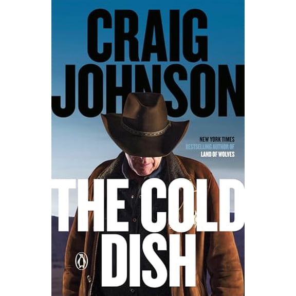 Pre-Owned The Cold Dish: A Longmire Mystery, 9780143036425, 0143036424, Paperback,