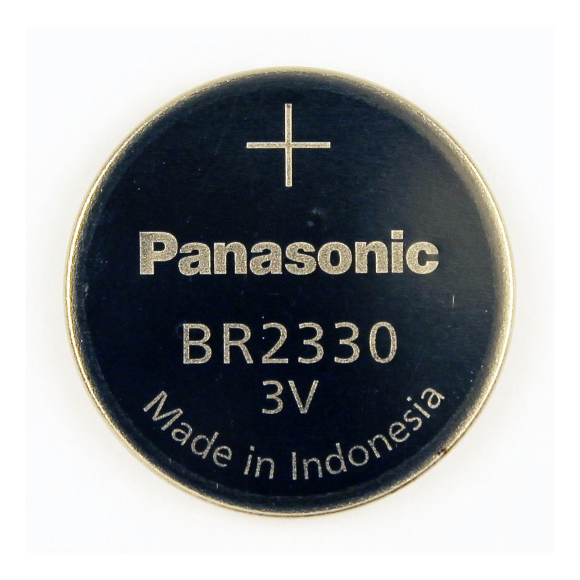 BR2330 Panasonic 3 Volt Lithium Coin Cell Battery Walmart Canada