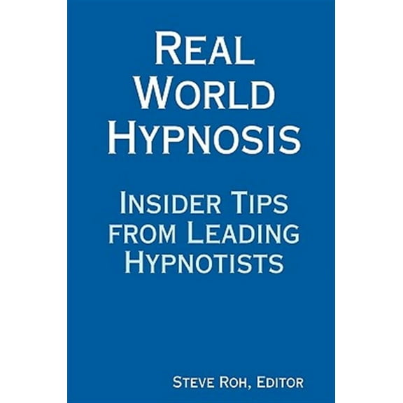 Real World Hypnosis (Paperback)