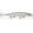 Ghost Shiner, variant on Rapala Shadow Rap Jerkbait 11 Blue Ghost