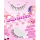 thumbnail image 2 of Pestañas postizas Adious Faux Mink Wispy Naturales 12 mm, 7 pares, 2 of 6