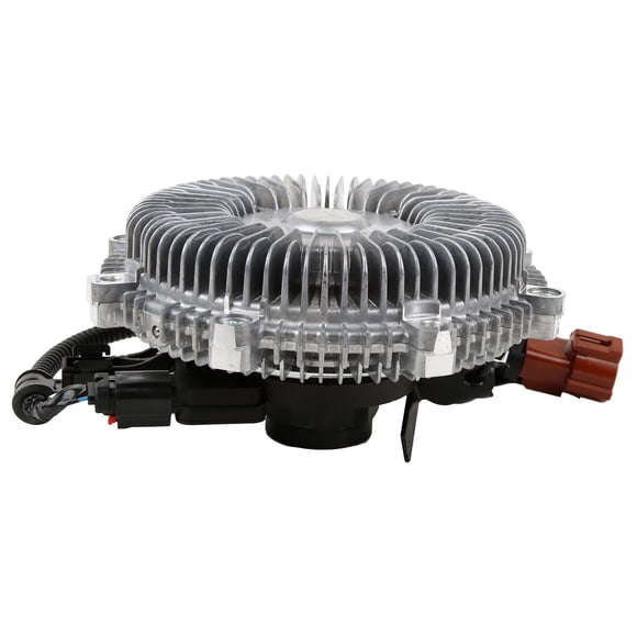 FAN CLUTCH F-150 2007 al 2008 FORD V8 5.4L KEEP ON GREEN .