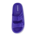thumbnail image 6 of Cushionaire Women's Fame recovery cloud slide with +Comfort, 6 of 6