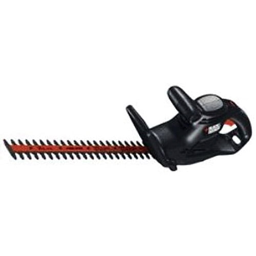 black and decker 16 inch hedge trimmer