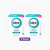 Blink Tears Preservative Free Lubricating Eye Drops 50ct (2 x 25) 2-pack