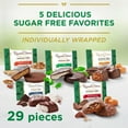thumbnail image 3 of RUSSELL STOVER Sugar Free Assorted Chocolate Candy, 15.7 oz. bag, 3 of 9