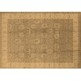 thumbnail image 1 of Ahgly Company Indoor Rectangle Oriental Brown Industrial Area Rugs, 8' x 12', 1 of 4
