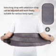 thumbnail image 5 of Rechargeable Heating Massage Belt Warm Compress Heating Belt Controller Red Light Heating Belt Warmer, 5 of 5