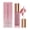 E, variant on Metallic Lip Plumper Gloss, Volumizing Lip Treatment with Hydrating Effect, Shiny Lip Color Glaze, Nourishing Lip Makeup for Dry Lips, Smoothing Lip Gloss, 3.3ml Plumping Lip Care