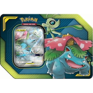 Pokemon TCG: Evolution Celebration Tin - Glaceon GX - Walmart.com