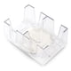 thumbnail image 5 of Porta Cartas De Juego, Porta Cartas De Póquer, Bandeja Giratoria Para Cartas Canasta De 6 Barajas/2 Barajas.Organizador De Juegos De Cartas Transparente Y Resistente, Ideal Para, 5 of 8