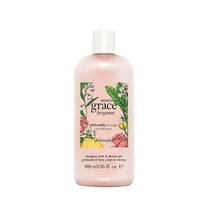 Amazing Grace Bergamot Shampoo Bath and Shower Gel by Philosophy for Unisex - 16 oz Shower Gel