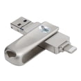 thumbnail image 4 of Unidad flash U de 256 GB 3 en 1 Bling Bling, 4 of 11