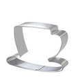 thumbnail image 5 of HomeLife 2Pcs Teapot Tea Cup Set Cookie Cutter Stainless Steel Fondant Cake Mold Tool, 5 of 10