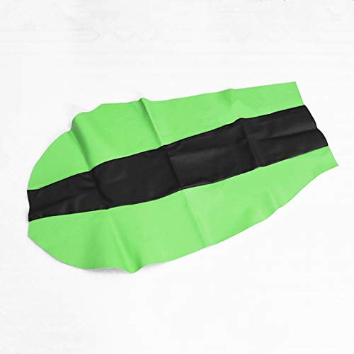 Off Road Sports Bike PU Leather Waterproof Seat Guard Seat Cover For Kawasaki KL250 KLX250 KLX300 KLX400 Motocross