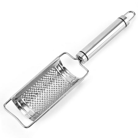 

Long Handle Ginger Stainless Steel Chocolate Manual Slicer Cheese Grater Lemon