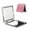 Square, variant on Kdxio Sparkly Glitter Pocket Mirror, 1X/2X Travel Makeup Mirror 2-Sided Folding Small Mirror Portable Double-Sided Magnifying Cosmetic Mirror for Gift-Square