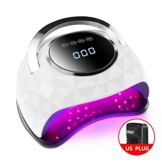 Gelish Harmony Pro 5-45 18W LED Gel Nail Polish Curing Lamp