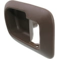 thumbnail image 2 of Door Handle Trim Compatible with Toyota Sienna 1998-2003 RH Inside Bezel Only Brown, 2 of 5