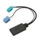thumbnail image 5 of Reemplazo del adaptador de cable de audio Bluetooth para automóvil para Clio Kangoo Megane Scenic 2005-2011 (6PIN + 8PIN) Jadeshay  A, 5 of 9
