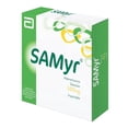 thumbnail image 1 of Samyr 500 mg solución inyectable 5 frascos y 5 ampolletas, 1 of 1