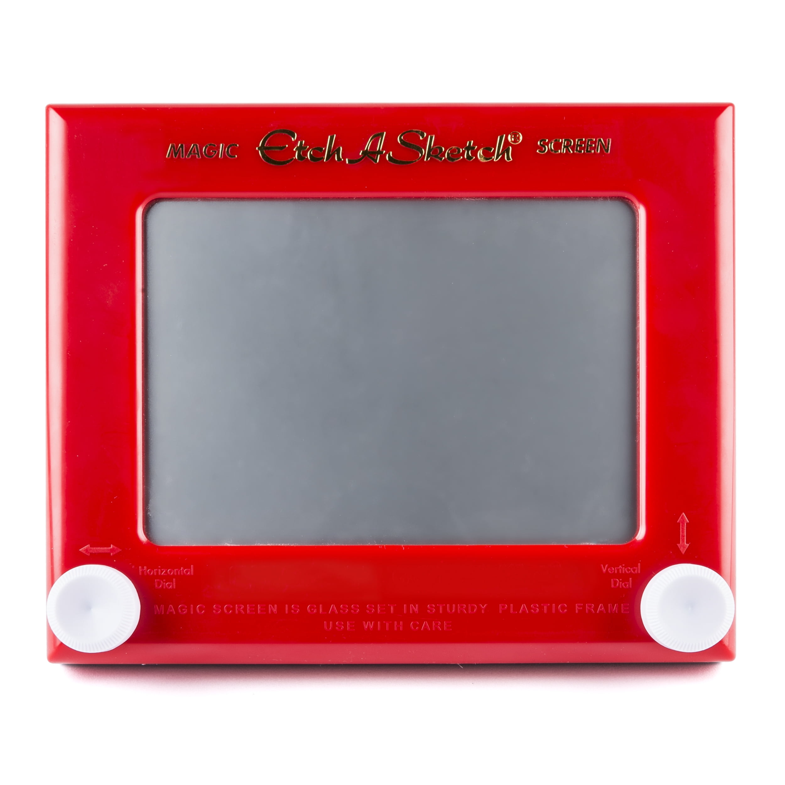 Etch A Sketch, Classic Red Drawing Toy 