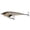 Gold, variant on NFTIGB 13CM / 5.12 Inches Simulated ABS Sinking Jerkbait Fishing Lure with Sharp Treble Hooks 3D Eyes for Trout Catfish, 40.5G / 1.43 oz Green
