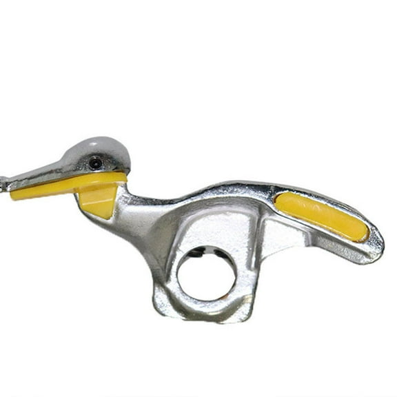 WRISTBIQUE 1Pack Tire Demounting Tool with Cast Steel for Owners in Tire Installation and Removal