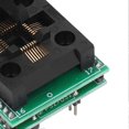 thumbnail image 2 of Prise de programmation TQFP32 QFP32 vers DIP32, pas de broche de 2,54 mm, prise de test pour bricolage, 2 of 4