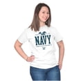 thumbnail image 4 of USA Navy Strong As Sea That Made Us Men's Graphic T Shirt Tees Brisco Brands X, 4 of 6