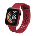 thumbnail image 1 of Product Kid's Watch 2 - Product Student Children's Internet LED Electronic Astronaut Square Watch with Functional Features and Stylish Design for Students, 1 of 4