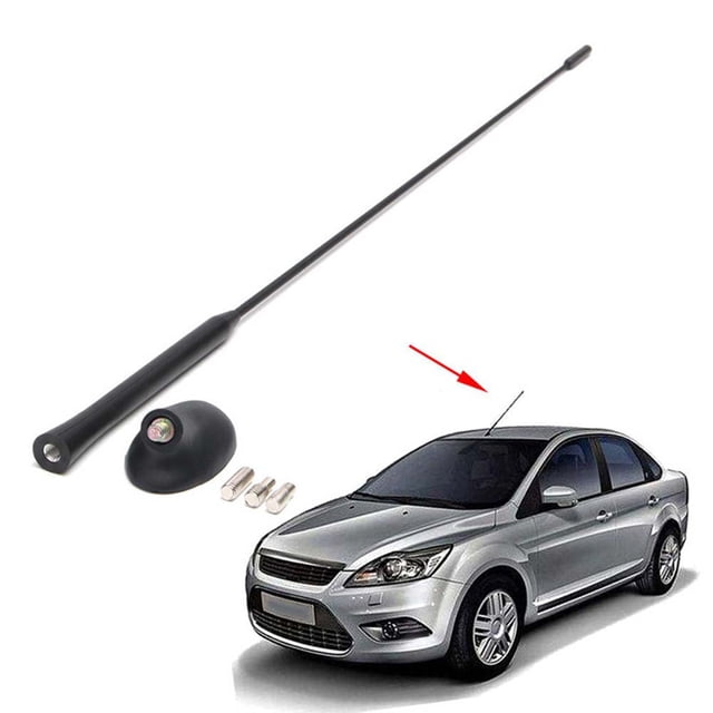 Kit de base de antena automática para mástil de techo de coche Ford Focus 2000-2007