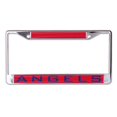 thumbnail image 1 of Cadre d'Immatriculation Los Angeles Angels - Incrusté, 1 of 1