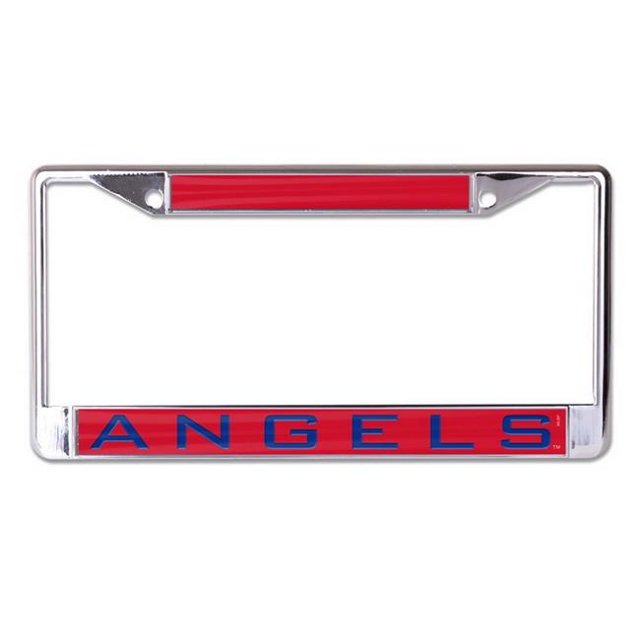 Cadre d'Immatriculation Los Angeles Angels - Incrusté