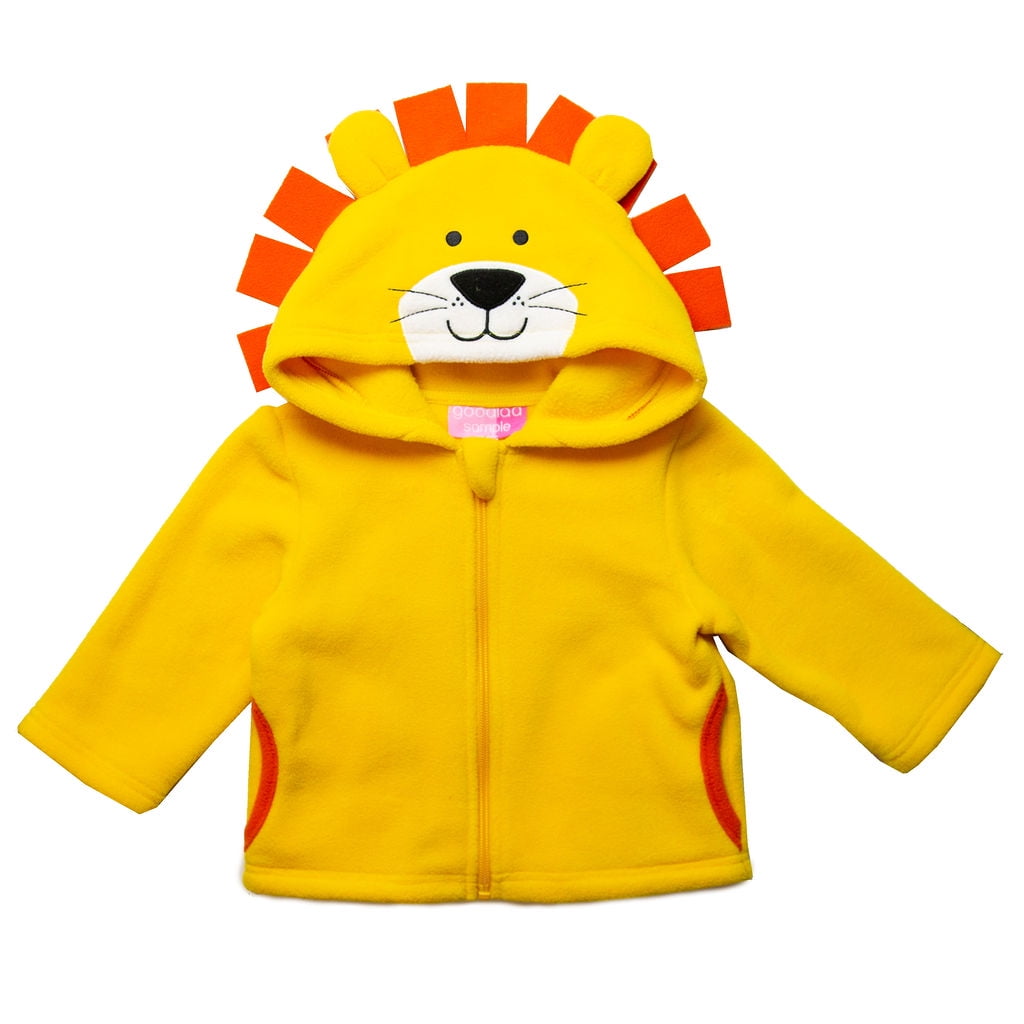 good lad fleece coats
