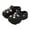 Black, variant on Clogs for Women Platform On Clogs For Women With Decorative Charms Everyday Comfortable Unisex Footwear