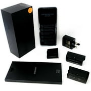 Open Box Samsung Galaxy Z Flip 256GB+8GB F700F/DS Factory Unlocked 6.7" Black