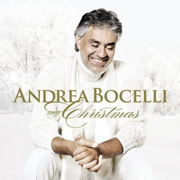 Andrea Bocelli - My Christmas - Music & Performance - CD