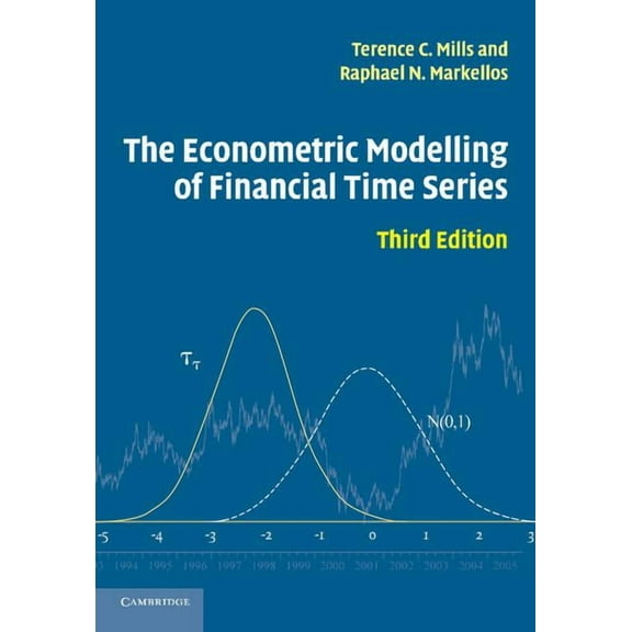 The Econometric Modelling of Financial Time Series, (Paperback)