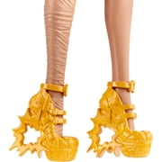 Monster High Cleo De Nile Doll with Comic Book Inspired Dress