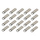 thumbnail image 1 of 20 Tiradores de Cremallera de Repuesto, Resistentes, Para Reparar Cremalleras Beige, 1 of 9
