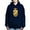 Navy, variant on CafePress - Phi Sigma Pi Full Color Sweatshirt - Pullover Hoodie, Classic & Comfortable Hooded Sweatshirt